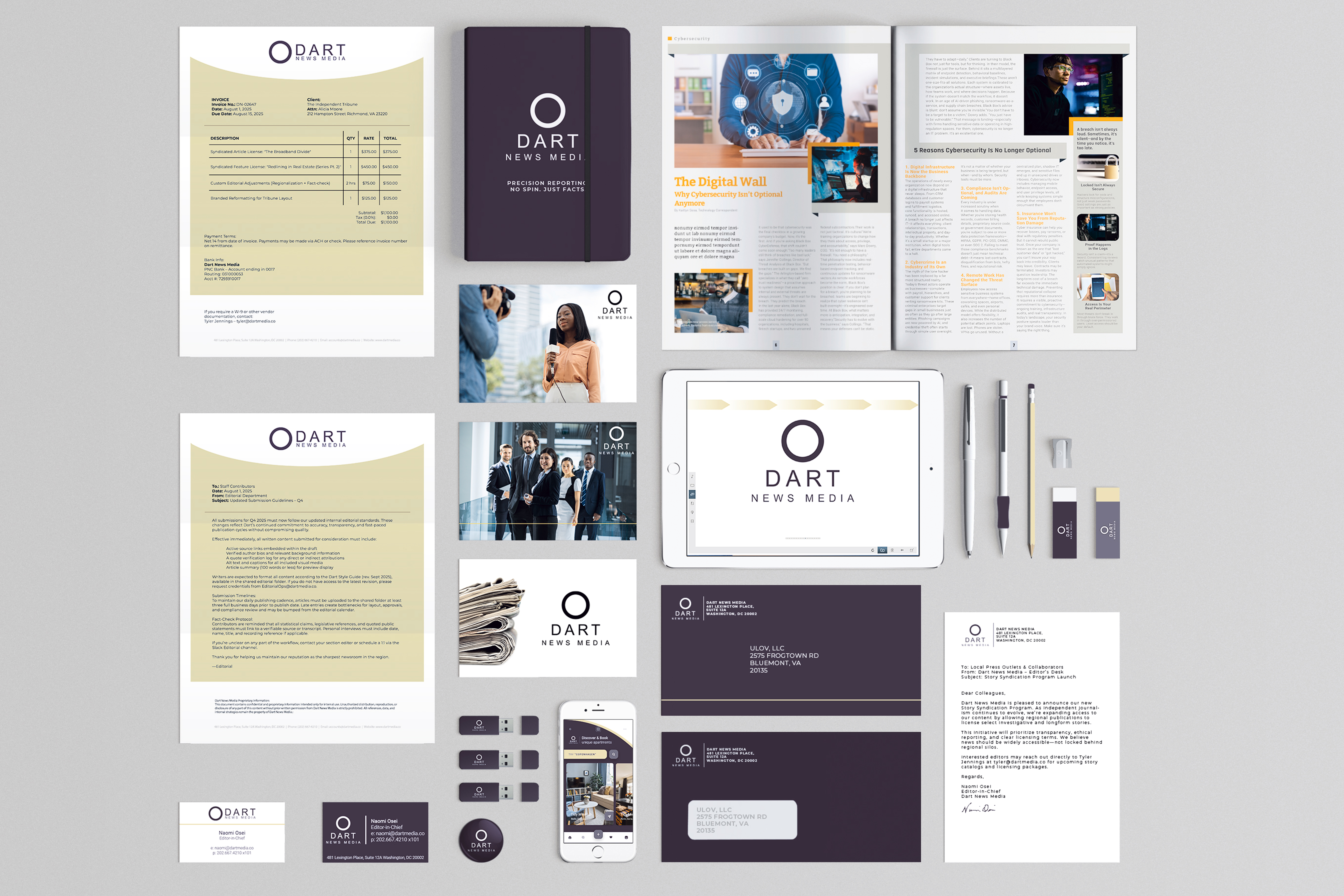 Corporate Branding