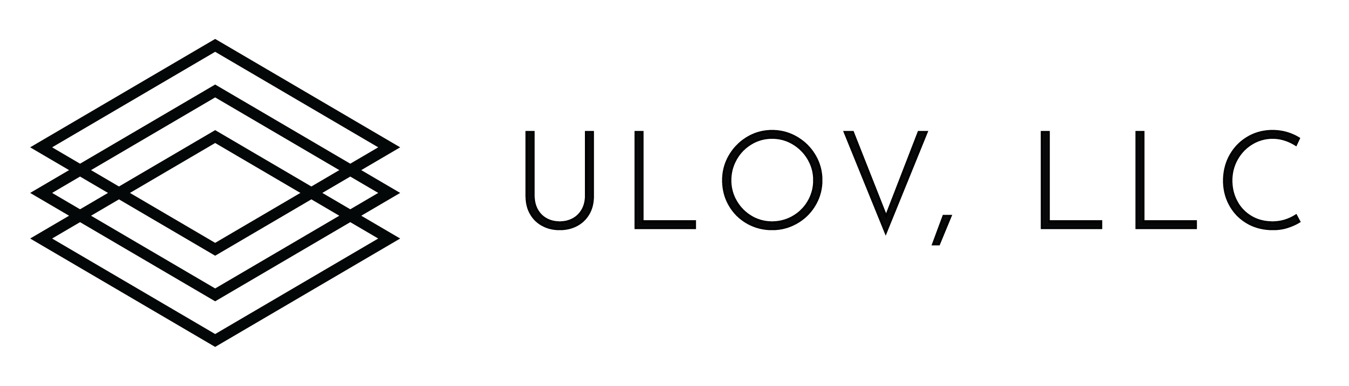 ULOV®, LLC Logo